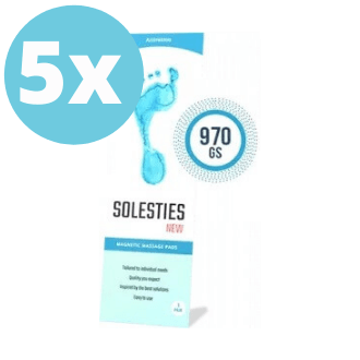 5x Solesties 970GS - mejor oferta
